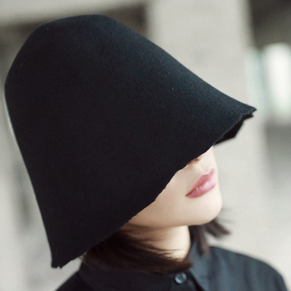 Black Fishmen Hat