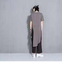 Loose Irregular Shirt