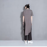 Loose Irregular Shirt