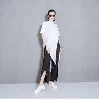 Loose Irregular Shirt