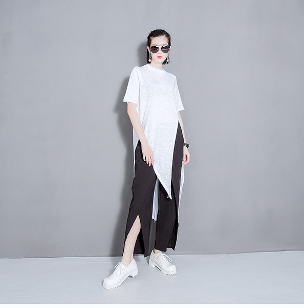 Loose Irregular Shirt