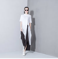 Loose Irregular Shirt