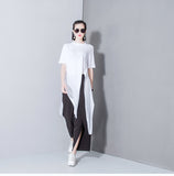 Loose Irregular Shirt