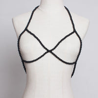Pearl Bandage Split Joint Belt
