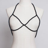 Pearl Bandage Split Joint Belt