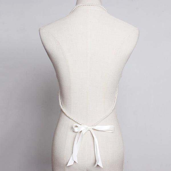 Pearl Bandage Split Joint Belt