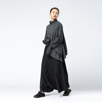 Loose Hip Hop Cross-pants