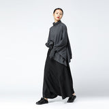 Loose Hip Hop Cross-pants