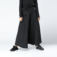 Loose Hip Hop Cross-pants