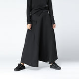 Loose Hip Hop Cross-pants