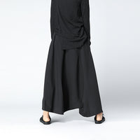 Loose Hip Hop Cross-pants