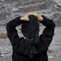 Dreadlocks Tassels Knitting Hat