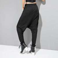 Harem High Waist Trousers