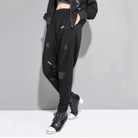 Harem High Waist Trousers
