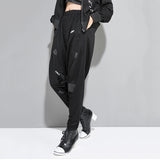 Harem High Waist Trousers