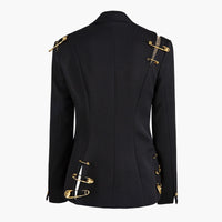Pin Spliced Jacket