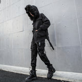 Cotton-padded Fur Trimmed Coat