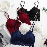 Push Up Lace Bralette