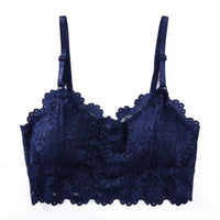 Push Up Lace Bralette