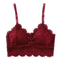Push Up Lace Bralette