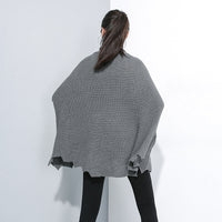 Oversize Knitting Sweater