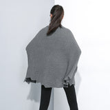 Oversize Knitting Sweater