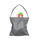 Pu Leather Pleated Stitch Bag