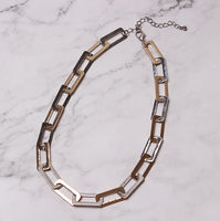 Hip Hop Wind Chain Necklace