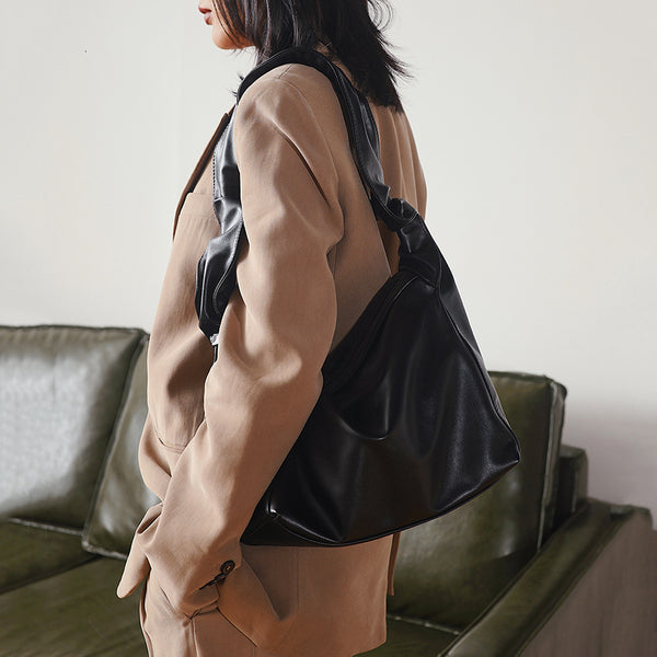 Big Size Pu Leather Bag