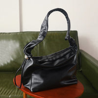 Big Size Pu Leather Bag