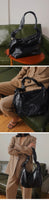 Big Size Pu Leather Bag