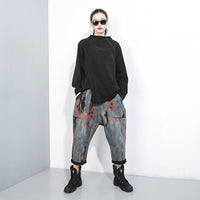 Graffiti Hit Loose Fit Pants