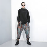 Graffiti Hit Loose Fit Pants