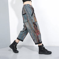 Graffiti Hit Loose Fit Pants