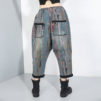 Graffiti Hit Loose Fit Pants