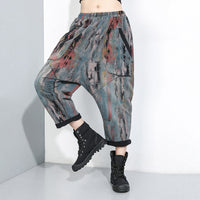 Graffiti Hit Loose Fit Pants