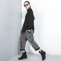 Graffiti Hit Loose Fit Pants