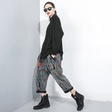 Graffiti Hit Loose Fit Pants