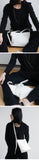 Pu Leather Square Purse