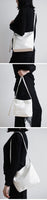Pu Leather Square Purse