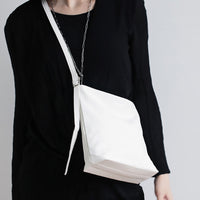 Pu Leather Square Purse