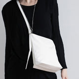 Pu Leather Square Purse