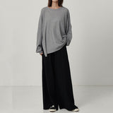 Wide Leg New Loose Fit Pants