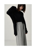 Wide Leg New Loose Fit Pants