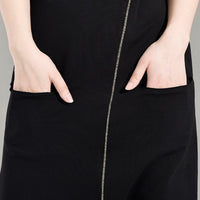 One Shulder Loose Long Pants Jumpsuit