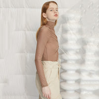 Off Shoulder Split Top
