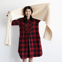 Turtleneck Pullover Sweater As Scarf Collar