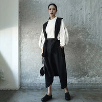 Pu Leather Round Brief Shoes