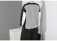 Long Sleeve Big Pocket Sweatshirt