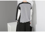 Long Sleeve Big Pocket Sweatshirt